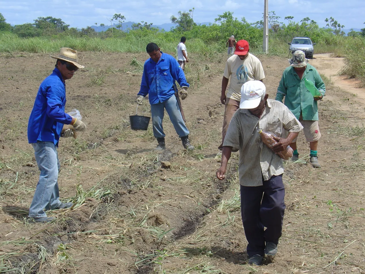 Agricultura familiar
